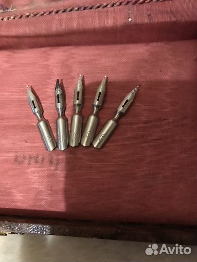 Перья для письма