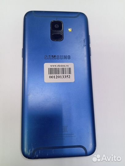 Samsung Galaxy A6, 3/32 ГБ