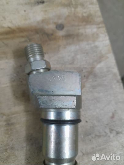 Форсунки камаз