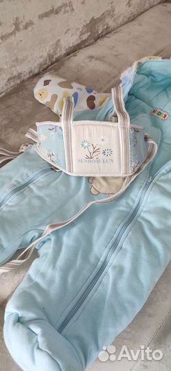 Вожжи детские