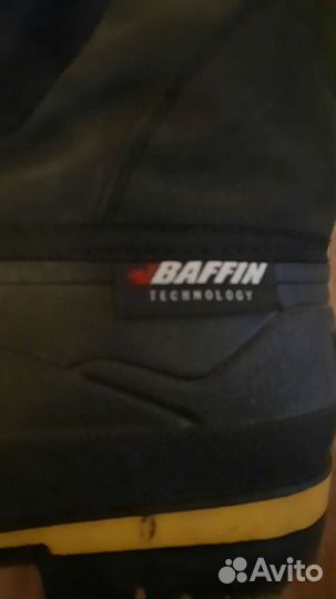 Резиновые сапоги Baffin 11 размер