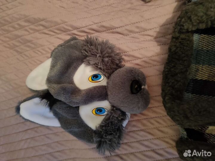 Костюм волка. Волк