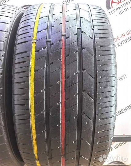 Hankook Ventus S1 Evo2 SUV K117A 285/35 R22 106Y