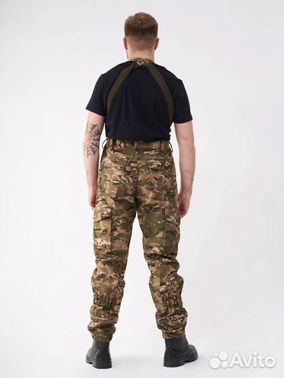 Летний костюм Горка 5 inruska light, мультикам