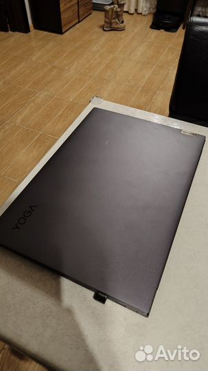 Сенсорный Lenovo Yoga Slim 7 Pro 16s 6800h