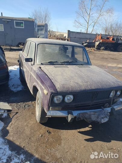 Ваз 2106 по запчастям
