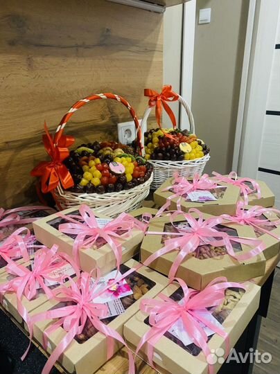 Съедобные подарки