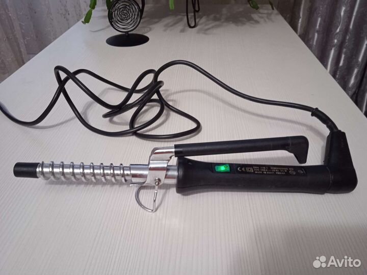 Плойка для волос