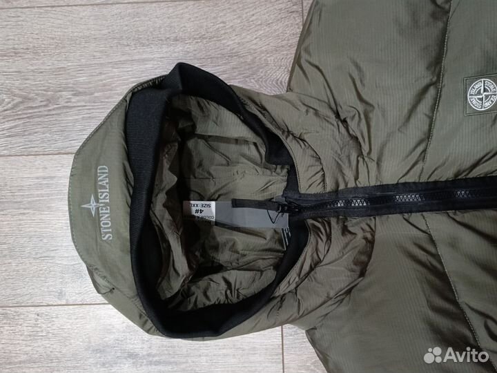 Мужская зимняя куртка