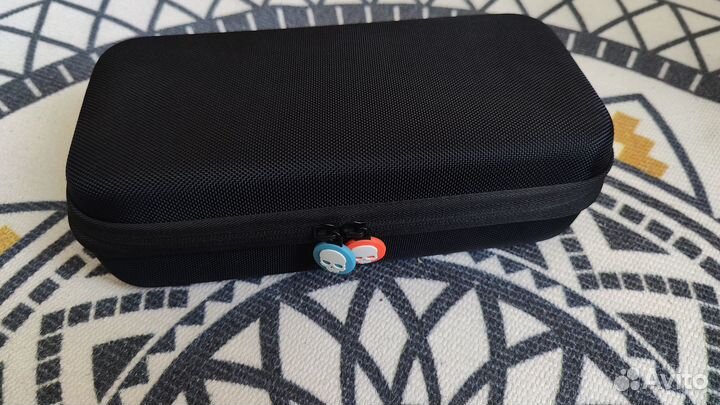 Skull&co Чехол+сумка Nintendo switch