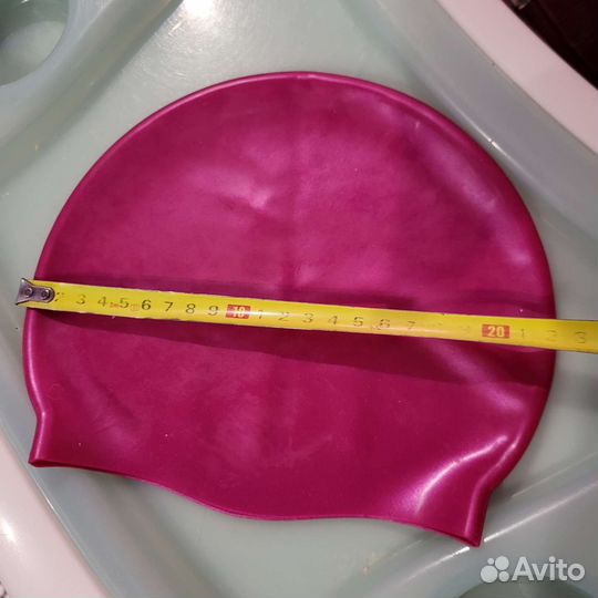 Шапочка для бассейна