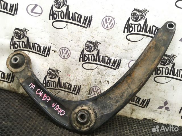 Рычаг подвески передний правый Citroen C4 B7 седан