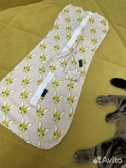 Детский спальный мешок mjolk