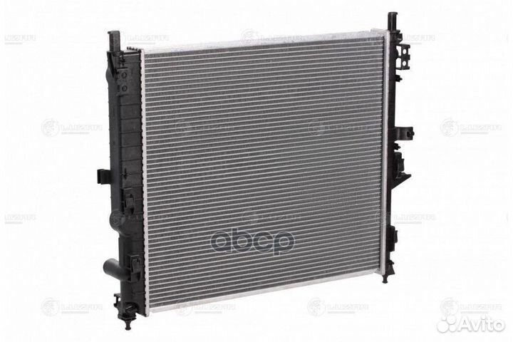 Радиатор охл. LRc 15163 luzar