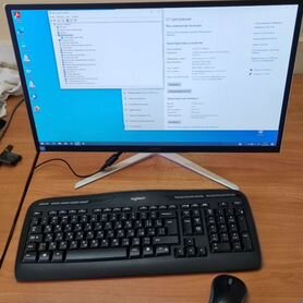 Моноблок Acer c22 820