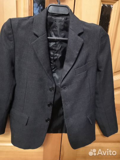 Пиджак 1 класс