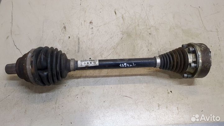 Полуось Skoda Yeti, 2015