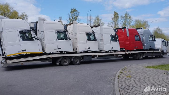 Кабины (Даф Вольво Скания Рено Мерседес )
