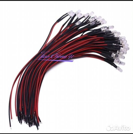 Светодиодные лампочки 12v