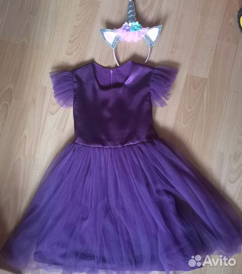 Платье нарядное для девочки