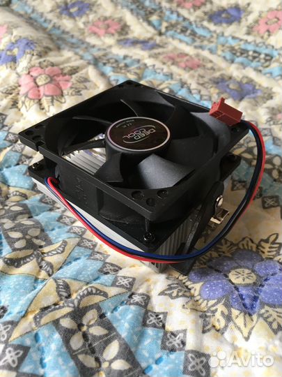 Кулеры для процессора, разные сокеты