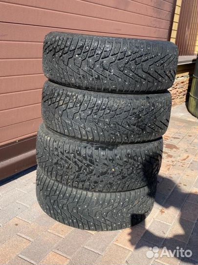 Hankook Winter I'Pike RS2 W429 225/55 R17 101T