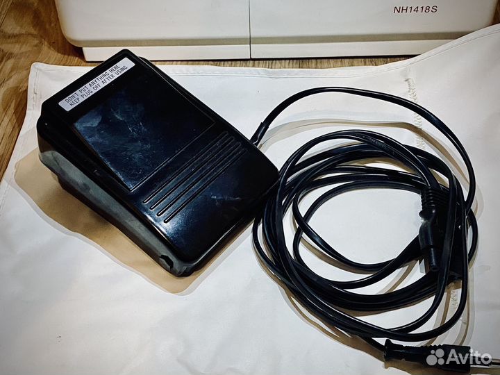 Швейная машина New Home