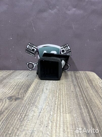 Hyundai creta Дефлектор воздушный