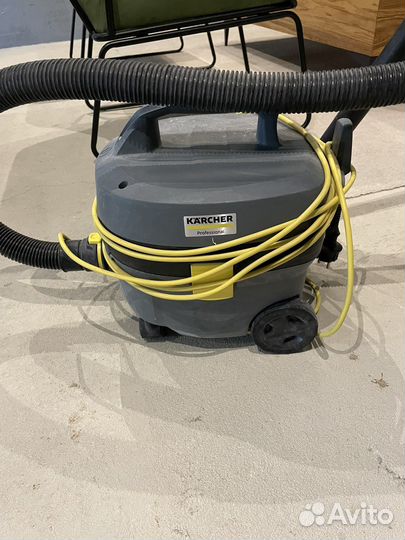 Пылесос Karcher