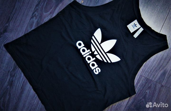Майка Adidas