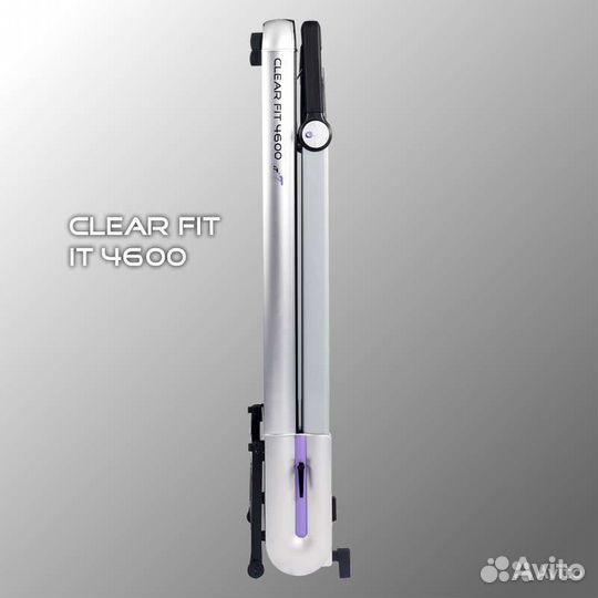 Беговая дорожка Clear Fit IT 4600