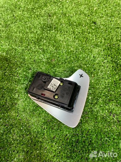 Подрулевые лепестки Kia Cerato BD G4NA 2020