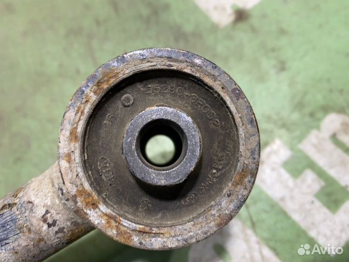 Рычаг подвески задний Kia Sorento BL G4JS 2004