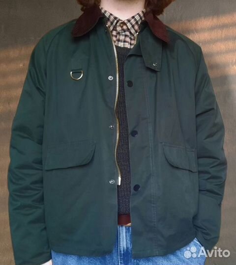 Винтажная охотничья куртка