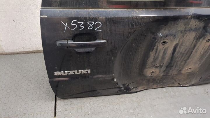 Замок багажника Suzuki Grand Vitara, 2014