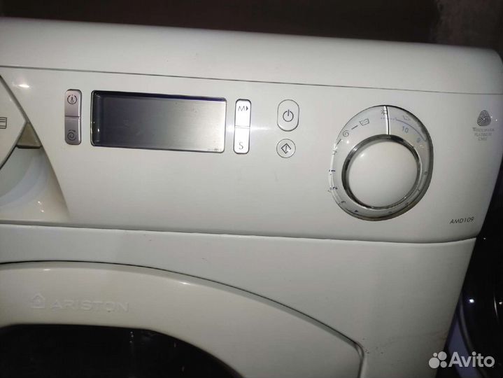 Стиральная машина Ariston б/у с гарантией