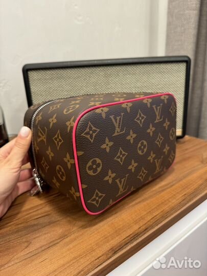 Косметичка Louis Vuitton Несессер Nice Mini