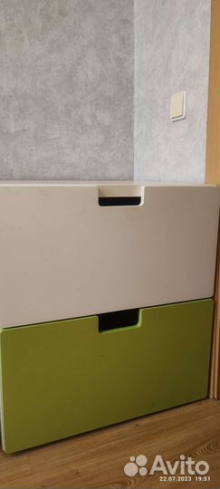 Набор детская мебель