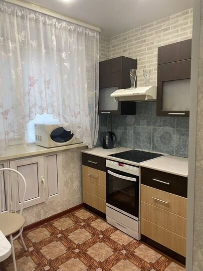 2-к. квартира, 45 м², 1/5 эт.