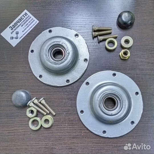 Усиленные Опоры стоек передние на шс ваз 2108-2115