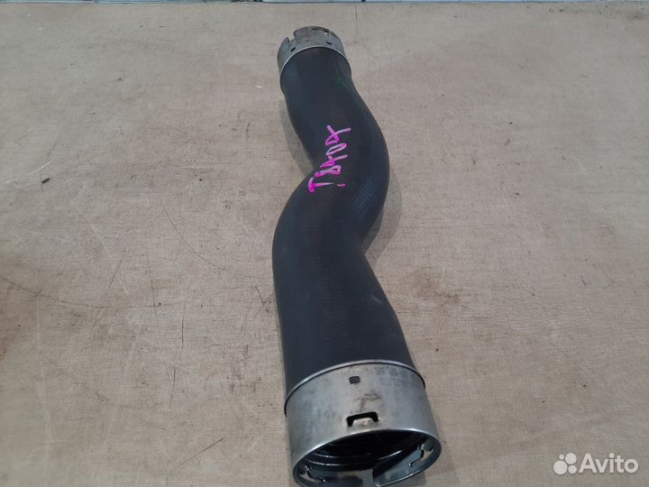 Патрубок Bmw 520D F10 N47D20C 2012