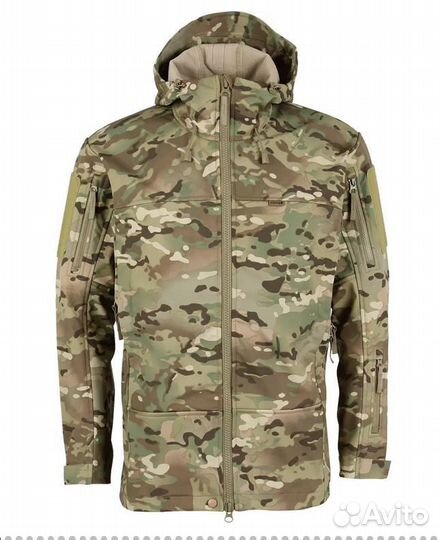 Куртка Базальт SoftShell Сплав Мультикам 54/182