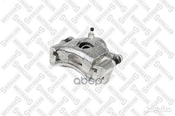 Суппорт торм.chevrolet aveo T200/250 05- пер.пр