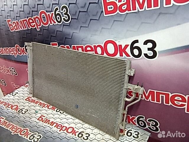 Радиатор кондиционера Kia Sportage SL 2010 (б/у)