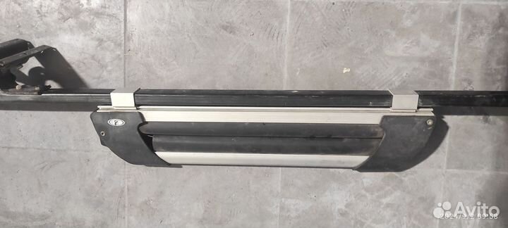 Багажник на крышу