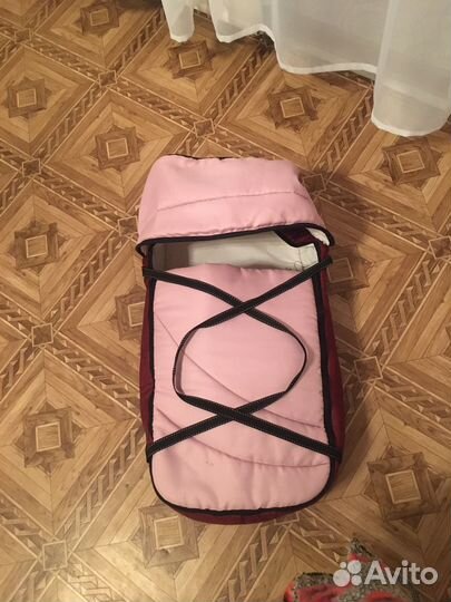 Переноска для детей