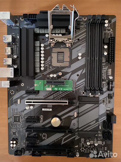 Комплект материнская плата+процессор+оп