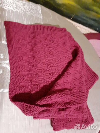 Детский плед очень большой