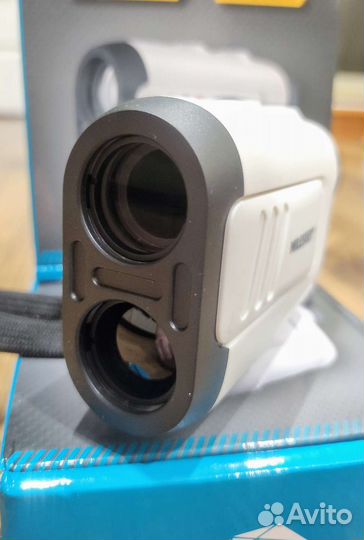 Лазерный дальномер Mileseey 500м