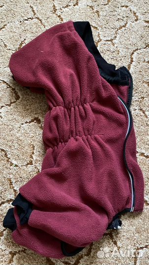 Комбинезон для собаки